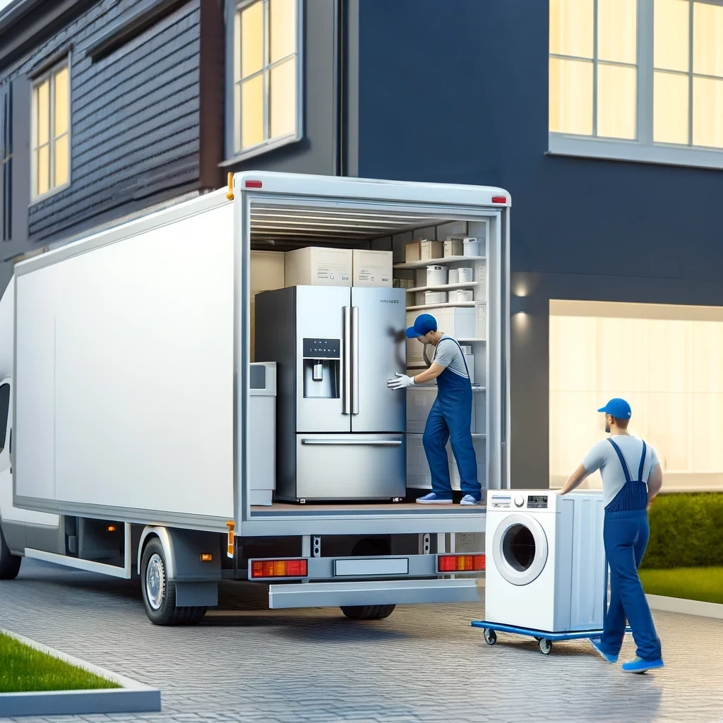 Levering bestelling De Bisschop